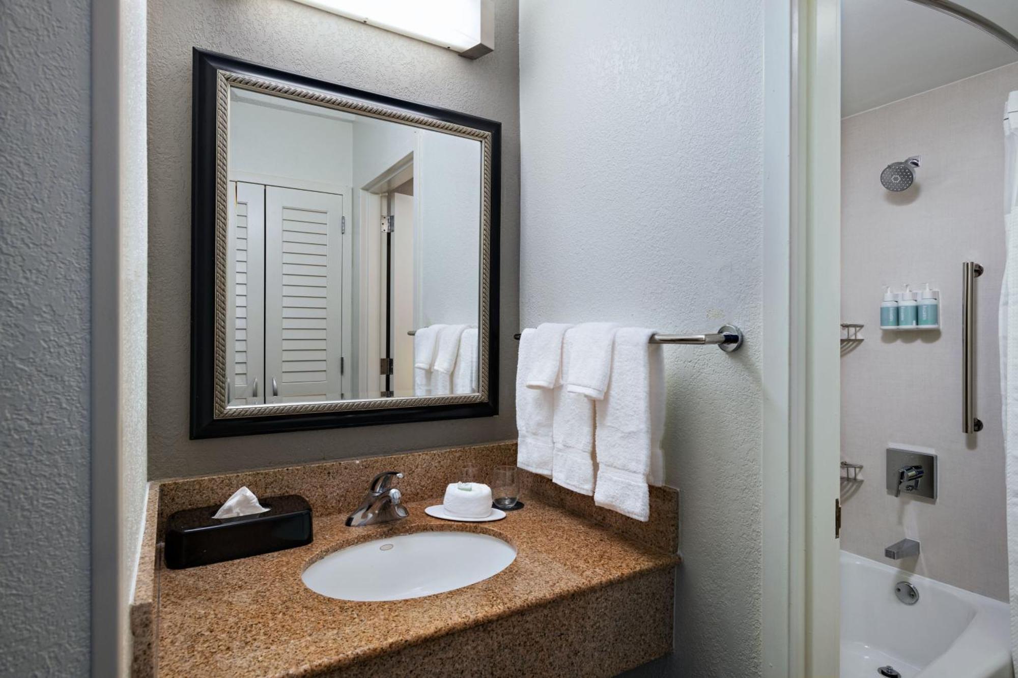 Courtyard By Marriott Dallas Arlington Entertainment District מראה חיצוני תמונה