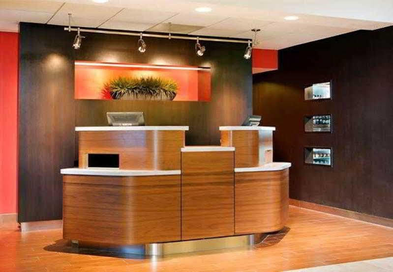 Courtyard By Marriott Dallas Arlington Entertainment District מראה חיצוני תמונה
